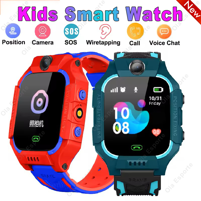 Smart Watch Kids 2G Sim Card S - огляд і ціна Phase Esports & Gaming Festival