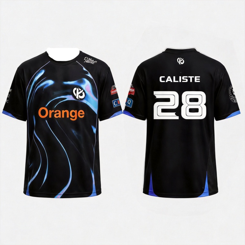 Karmine Corp KC MSI 2026 LoL T - огляд і ціна Esports Gaming Gear