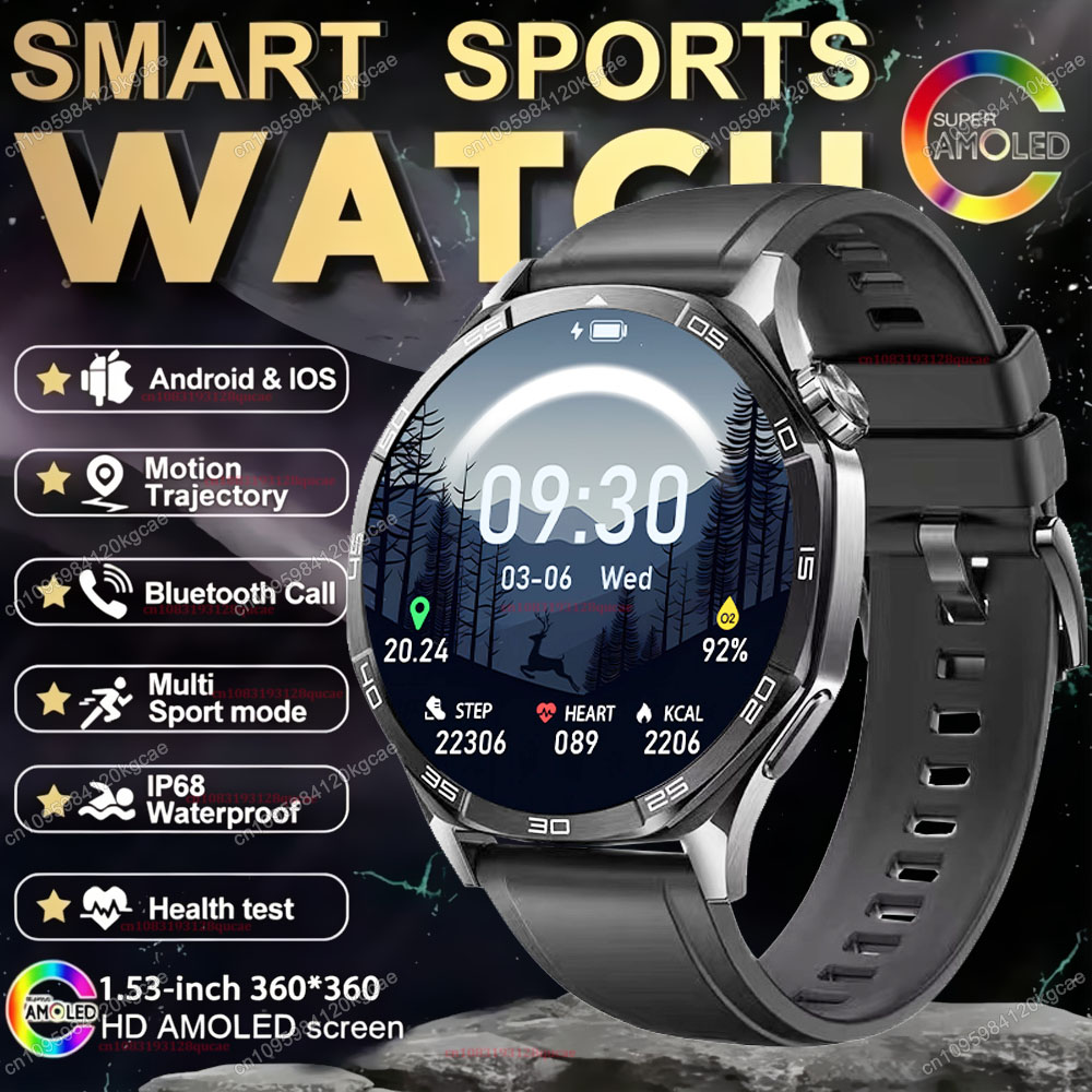 New Watch 7 Pro Bluetooth Call - огляд і ціна Phase Esports & Gaming Festival