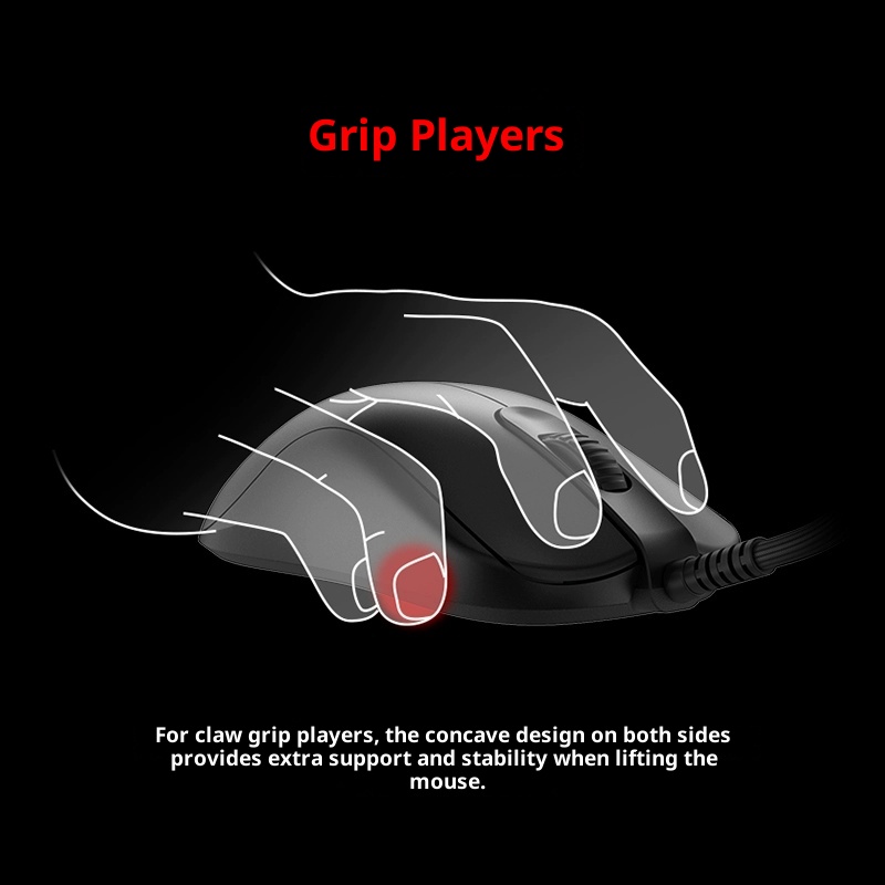 ZOWIE GEAR EC-C Series Esports - огляд і ціна Esports Gaming Gear