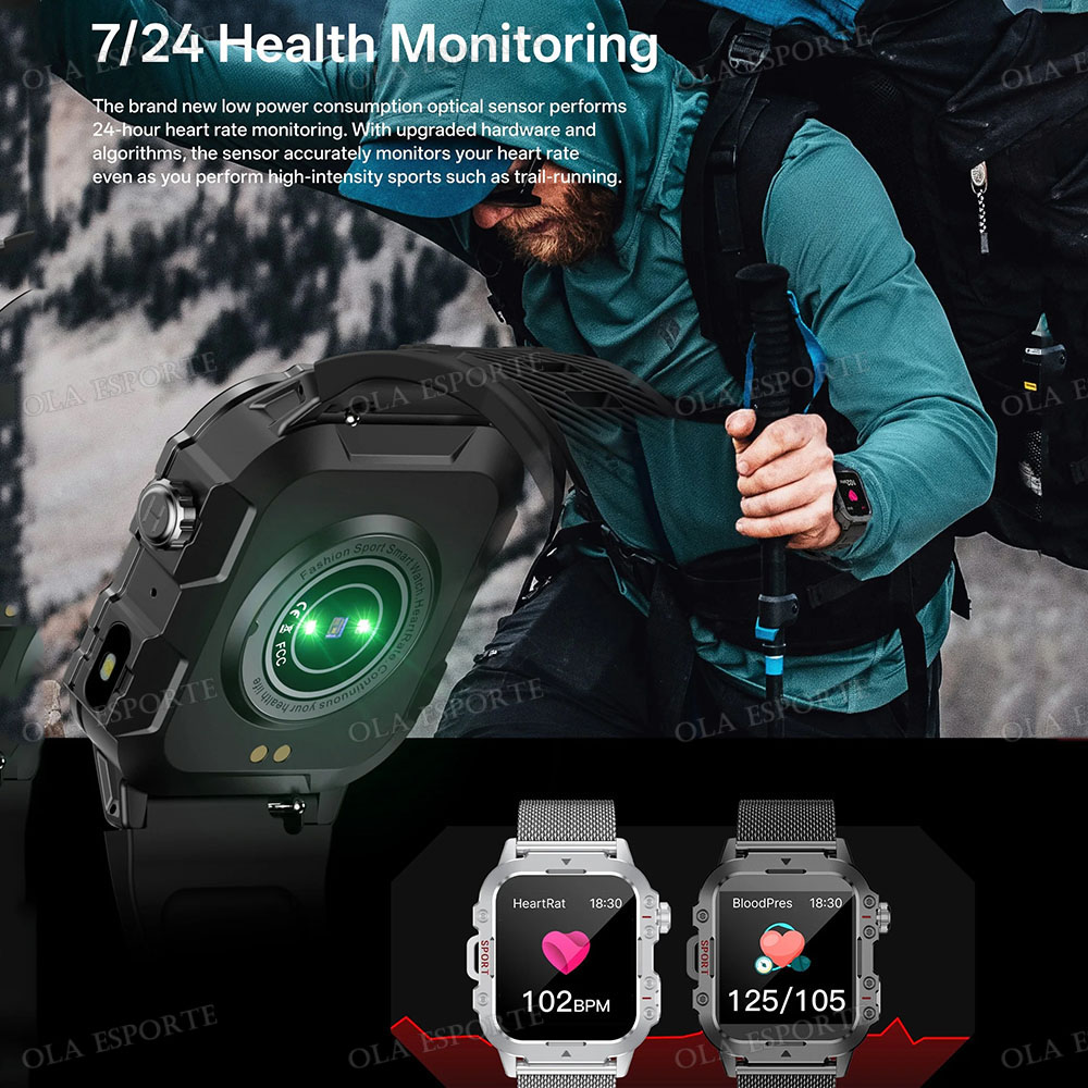 New Arrivals Men's Smart Watch - огляд і ціна Phase Esports & Gaming Festival