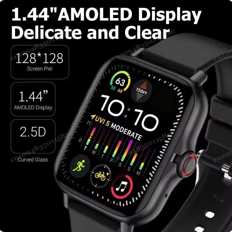 2025 Smart Watch Android Phone - огляд і ціна Phase Esports & Gaming Festival