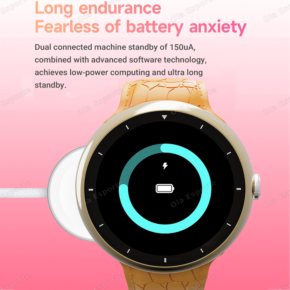 2025 New SmartWatch Men Women  - огляд і ціна Phase Esports & Gaming Festival