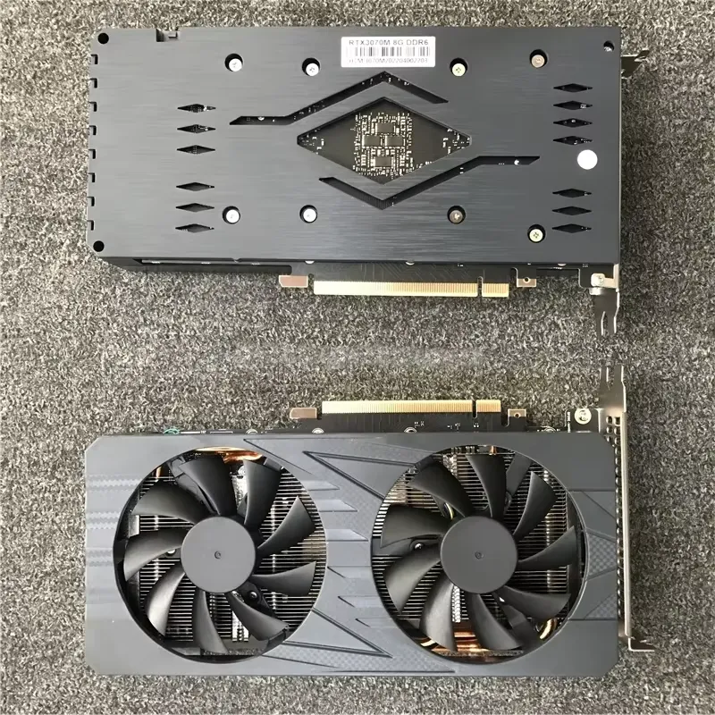 Ready Stock for RTX 3060M 3070 - огляд і ціна Video Gaming & Esports Usd Acc