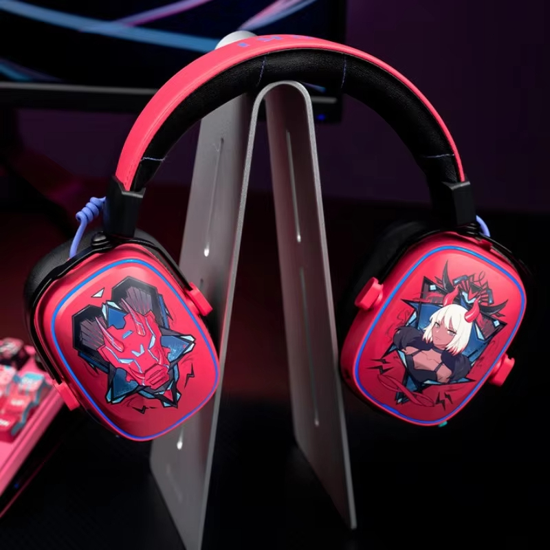 VALKYRIE VK S1 Gaming Headset  - огляд і ціна Esports Gaming Gear