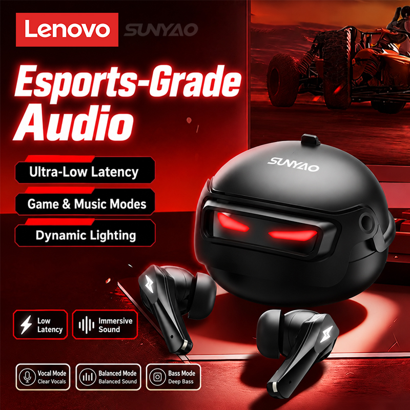 Choice Lenovo GT101 Gaming Hea - огляд і ціна Video Gaming & Esports Usd Acc