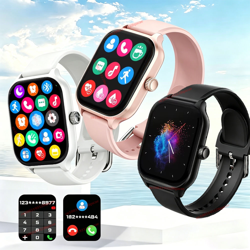 Smart Watch Dialing Answering  - огляд і ціна Phase Esports & Gaming Festival