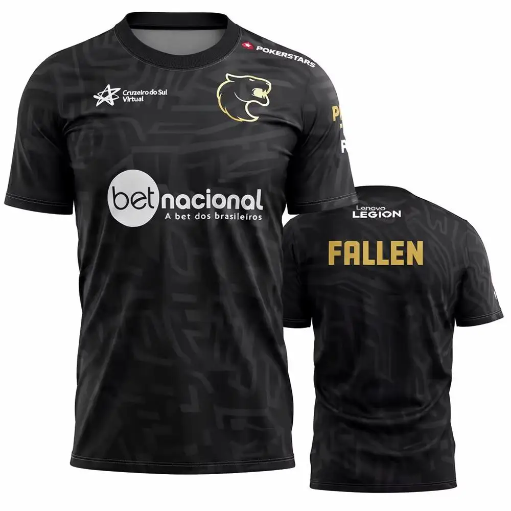 Men's FURIA ESports Team Jerse - огляд і ціна Esports Gaming Gear