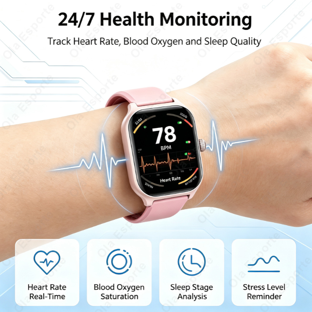 Smart Watch Plus Men Women Plu - огляд і ціна Phase Esports & Gaming Festival