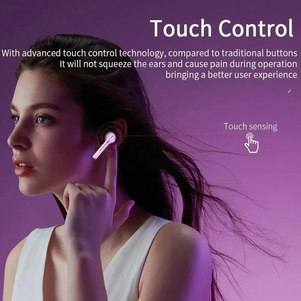 New J18 TWS Wireless Earbuds 5 - огляд і ціна Video Gaming & Esports Usd Acc