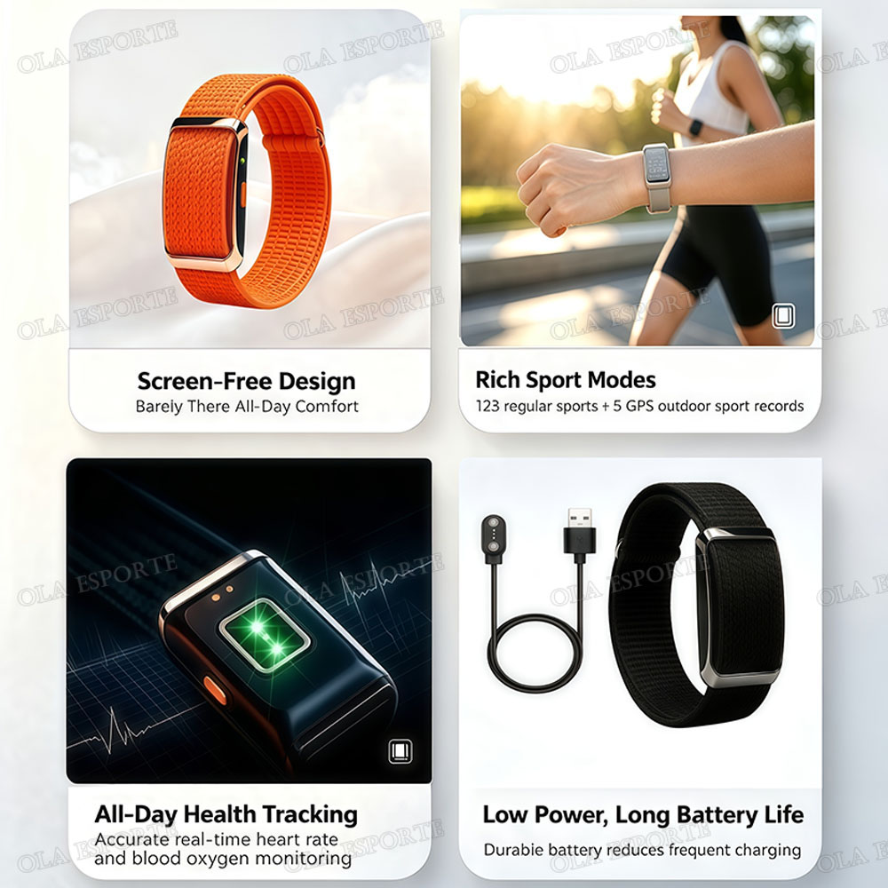 Smart Bracelet Fitness Tracker - огляд і ціна Phase Esports & Gaming Festival