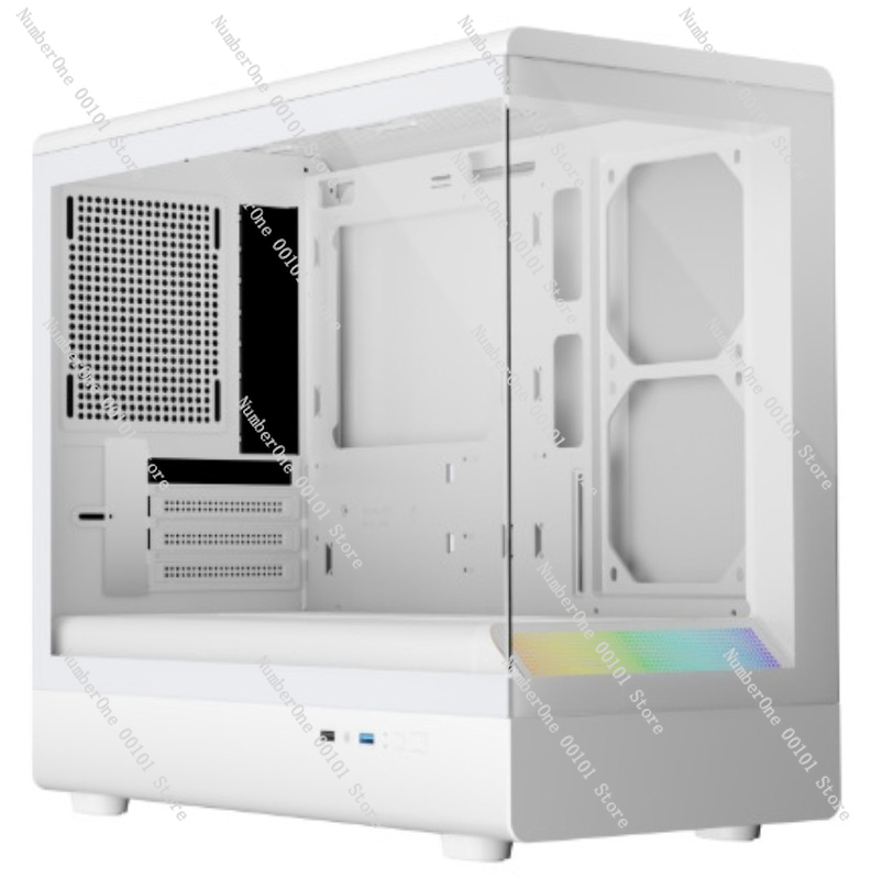 Panoramic Tempered Glass Gamin - огляд і ціна Esports Gaming Pc Build
