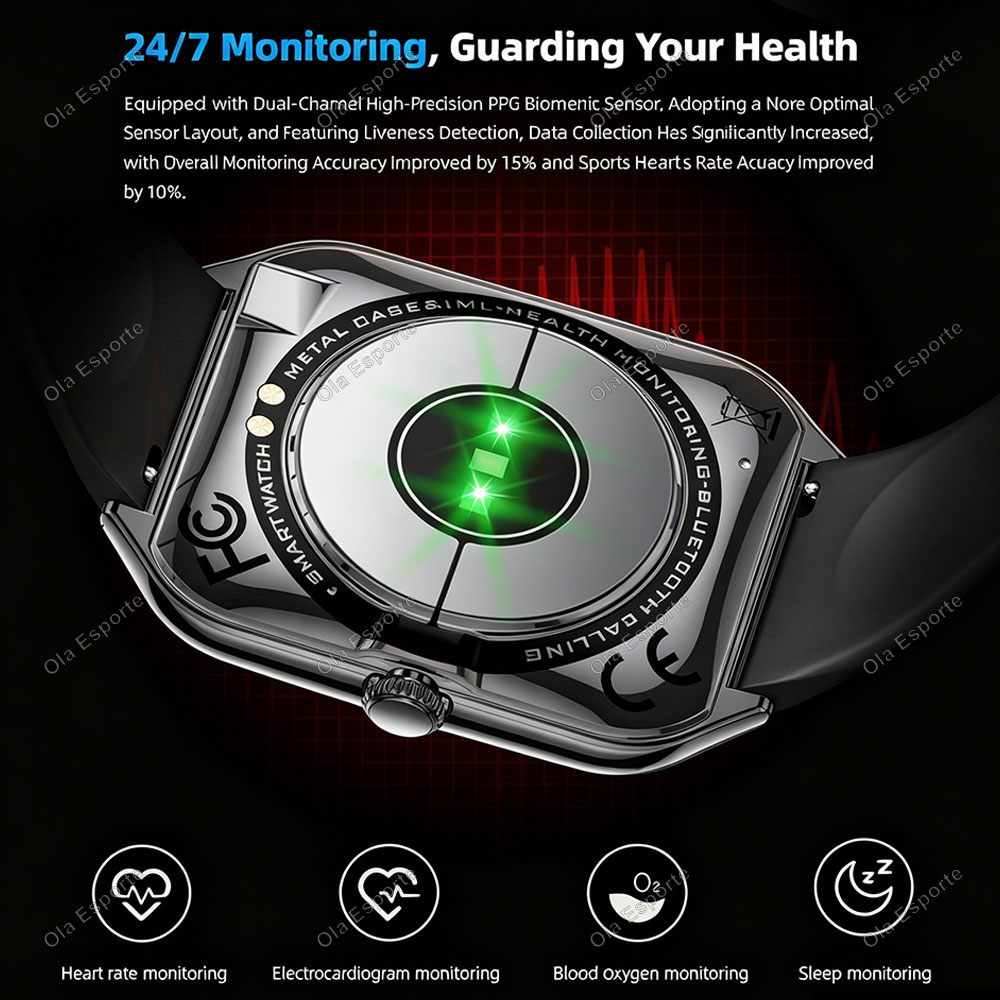 New Ultra Thin Smart Watch Men - огляд і ціна Phase Esports & Gaming Festival